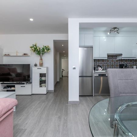 New Modern 3Br With Terrace In Fuengirola Centre Appartement Buitenkant foto