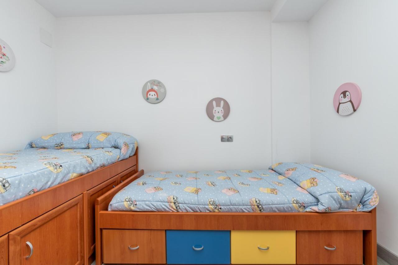 New Modern 3Br With Terrace In Fuengirola Centre Appartement Buitenkant foto