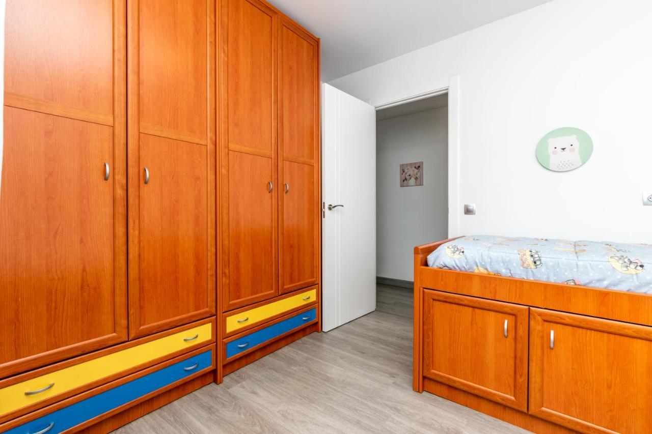 New Modern 3Br With Terrace In Fuengirola Centre Appartement Buitenkant foto
