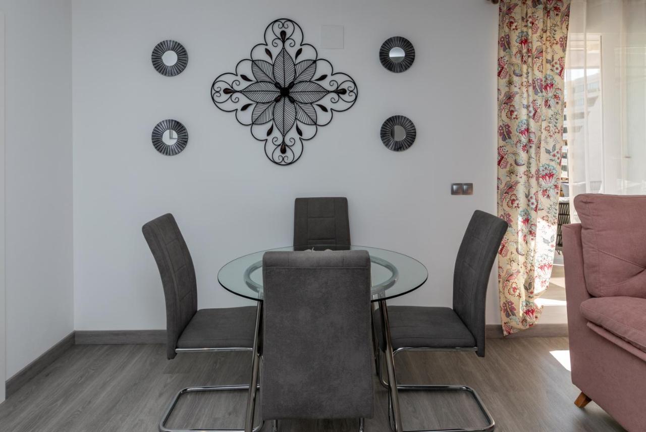 New Modern 3Br With Terrace In Fuengirola Centre Appartement Buitenkant foto