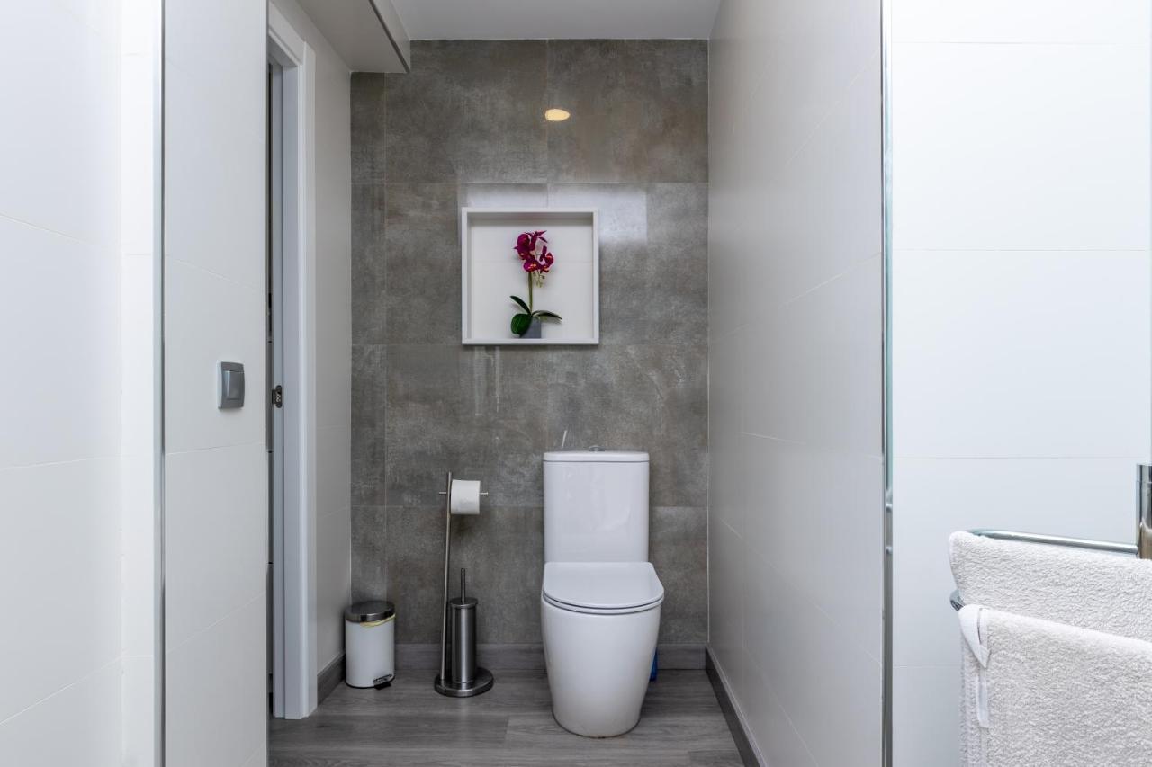 New Modern 3Br With Terrace In Fuengirola Centre Appartement Buitenkant foto