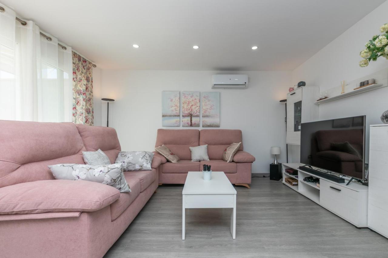 New Modern 3Br With Terrace In Fuengirola Centre Appartement Buitenkant foto
