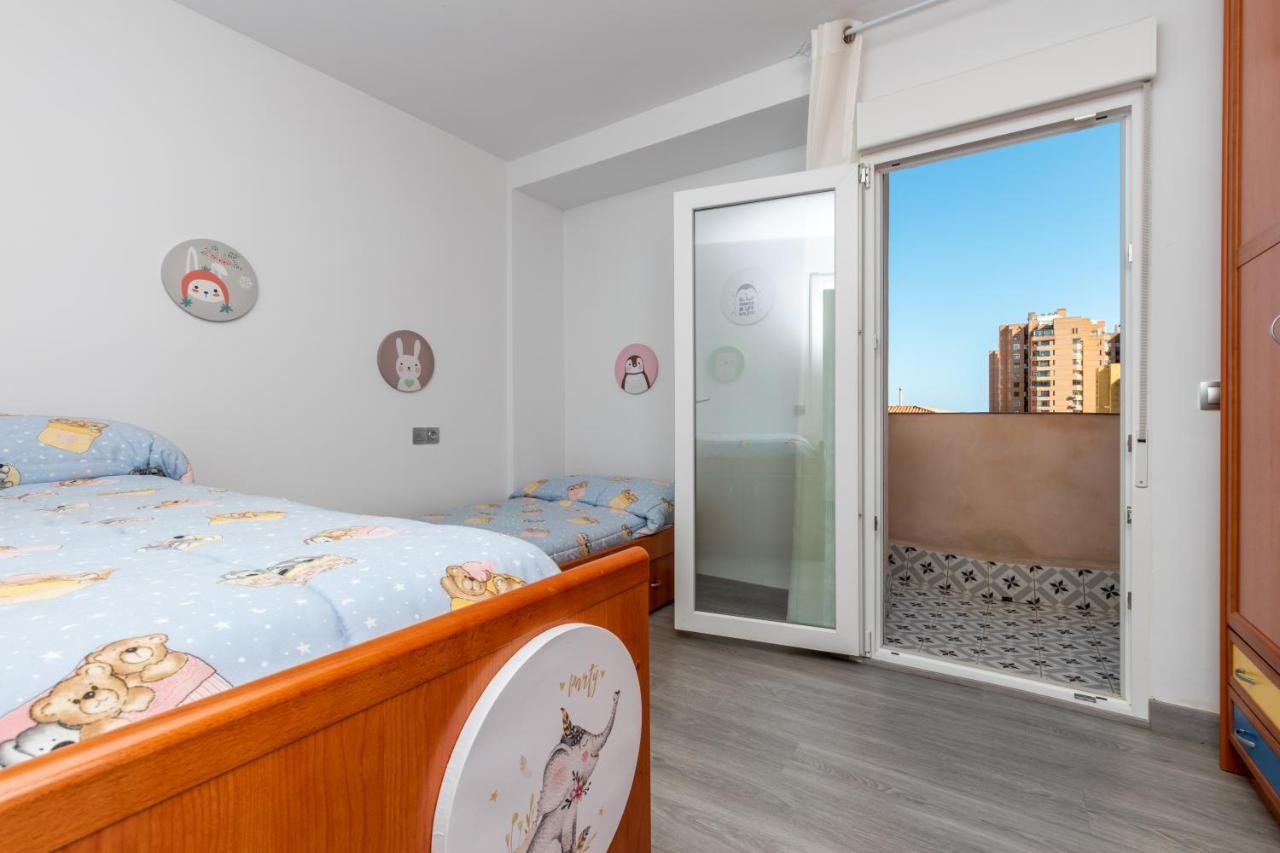 New Modern 3Br With Terrace In Fuengirola Centre Appartement Buitenkant foto