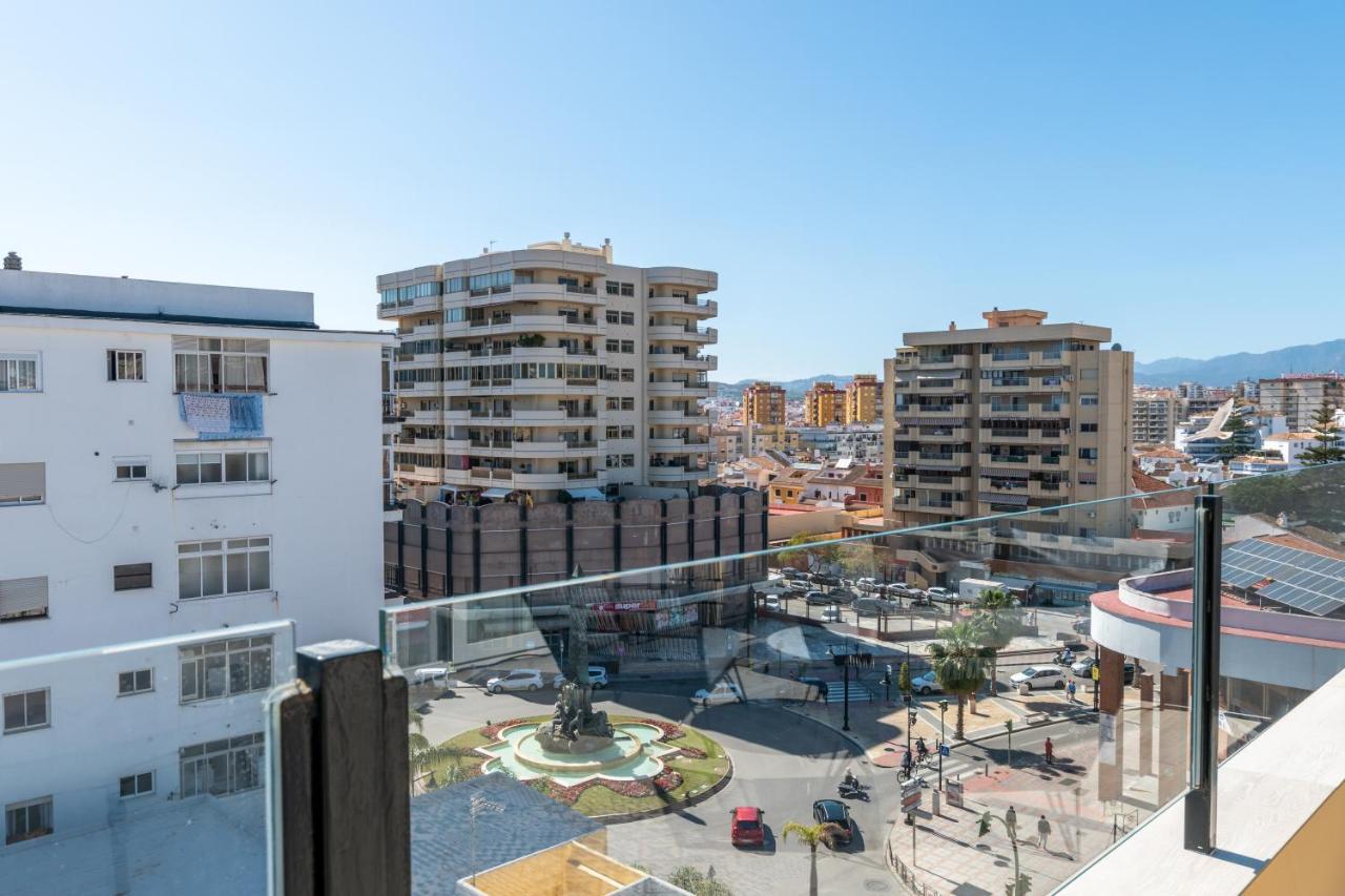 New Modern 3Br With Terrace In Fuengirola Centre Appartement Buitenkant foto