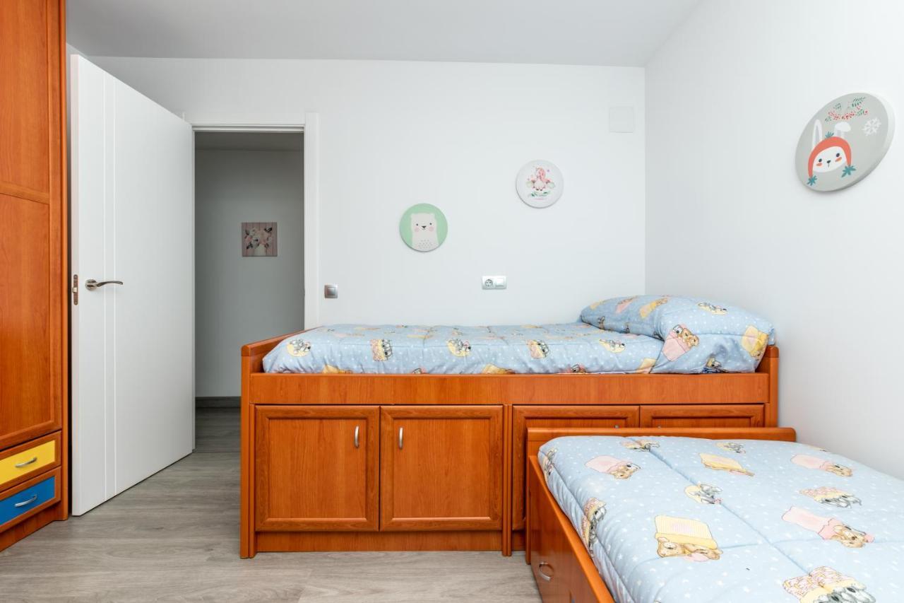New Modern 3Br With Terrace In Fuengirola Centre Appartement Buitenkant foto