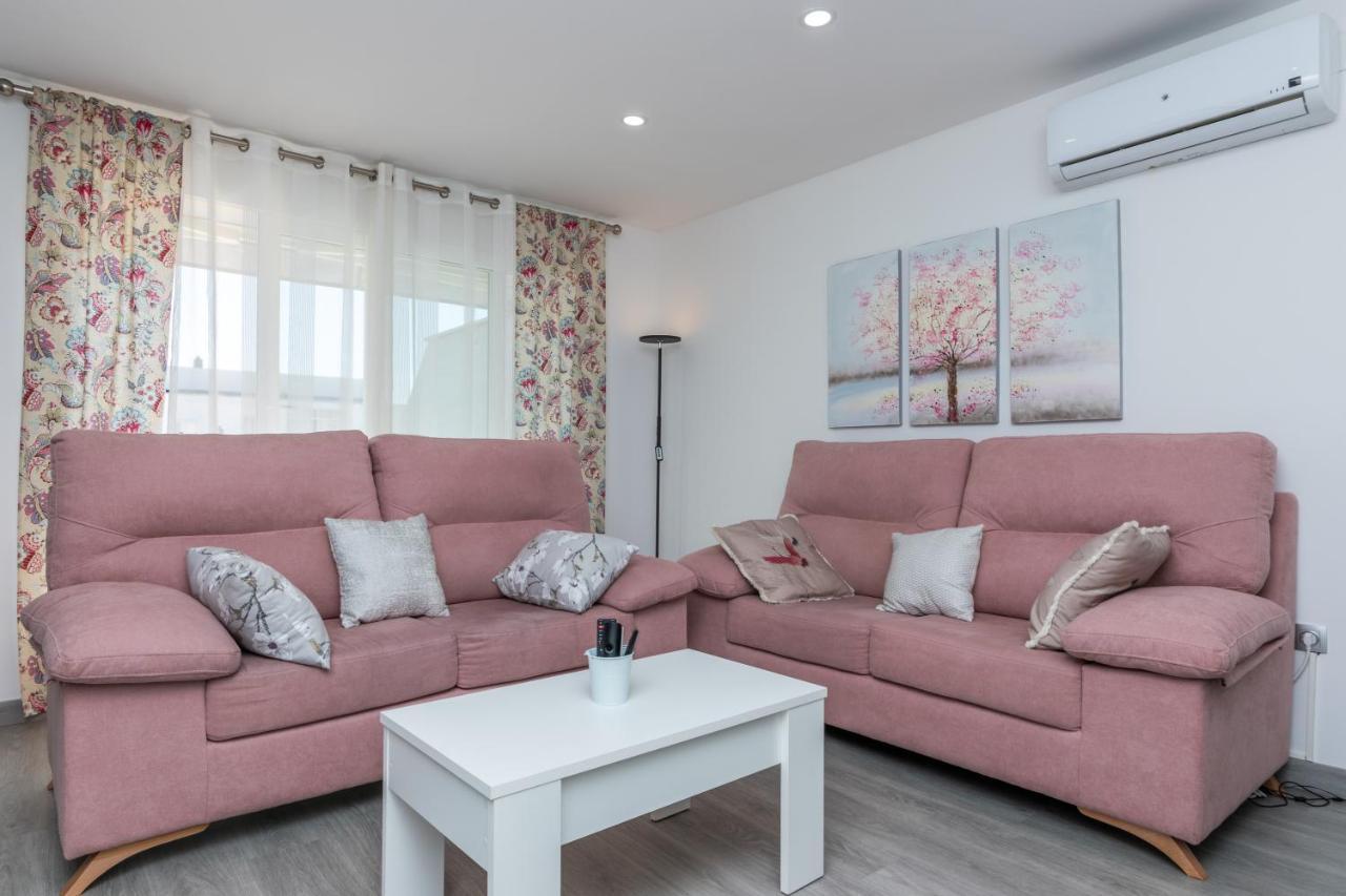 New Modern 3Br With Terrace In Fuengirola Centre Appartement Buitenkant foto
