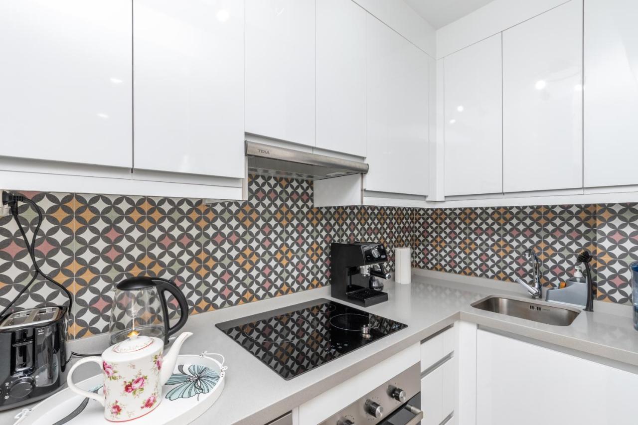 New Modern 3Br With Terrace In Fuengirola Centre Appartement Buitenkant foto