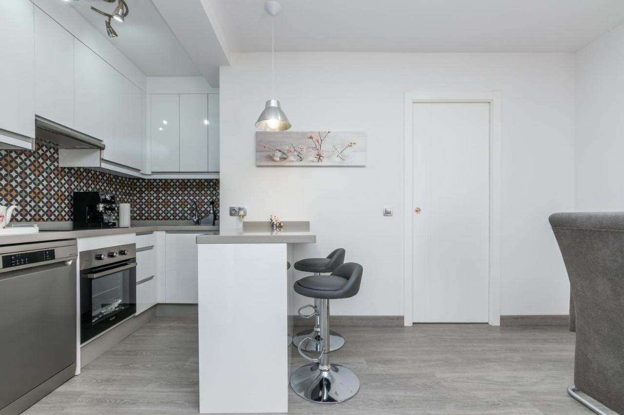 New Modern 3Br With Terrace In Fuengirola Centre Appartement Buitenkant foto