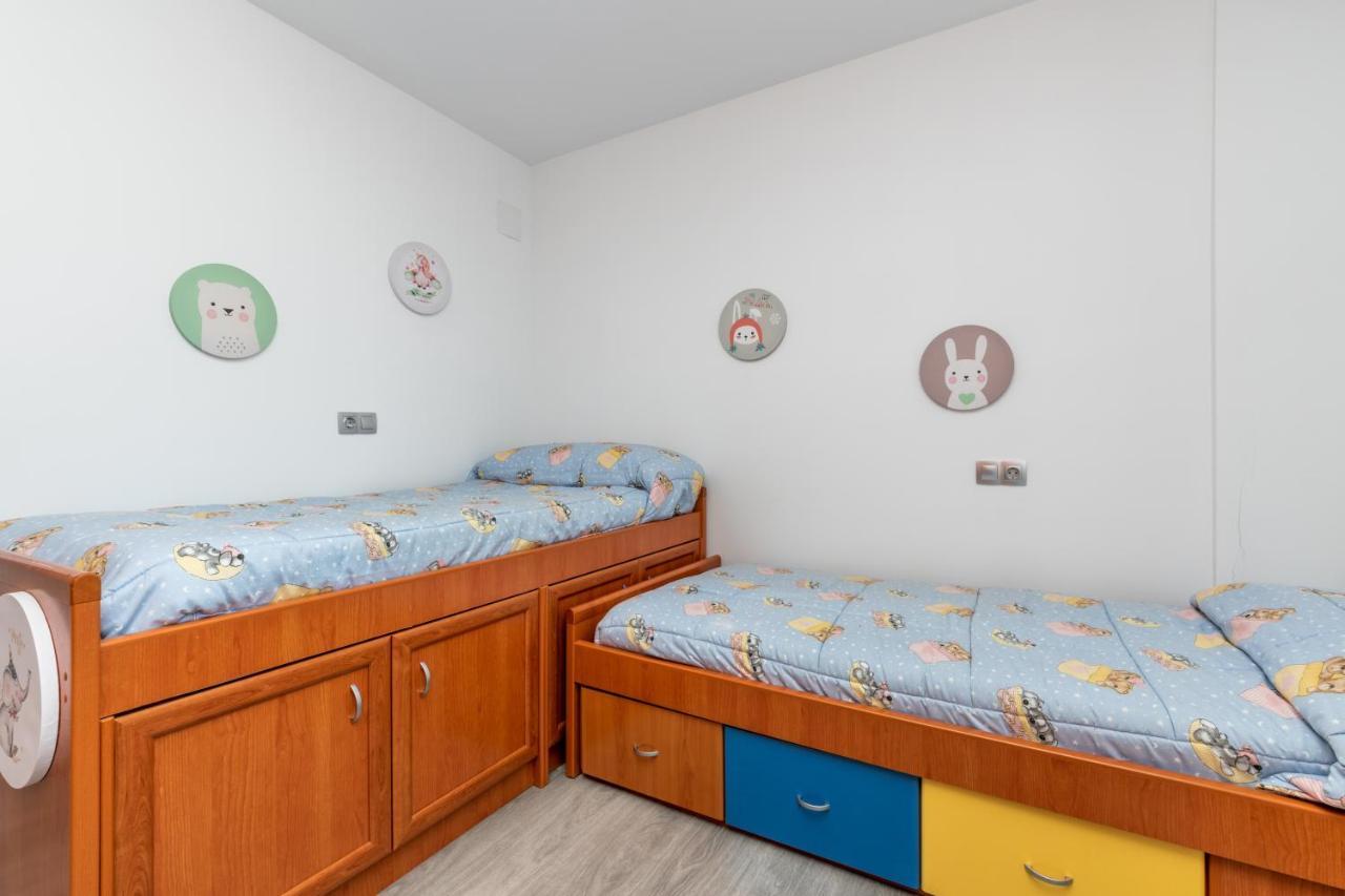 New Modern 3Br With Terrace In Fuengirola Centre Appartement Buitenkant foto